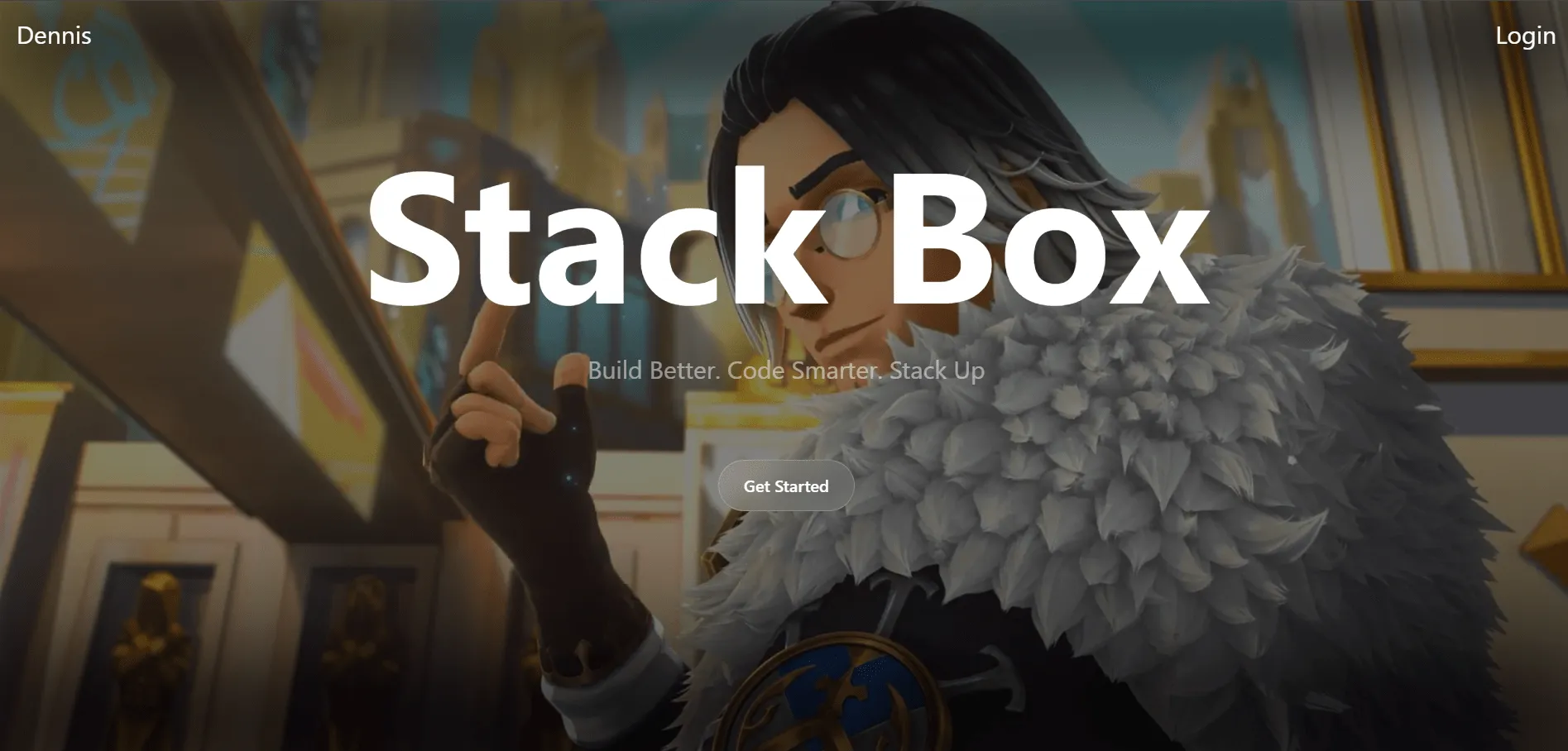 StackBox